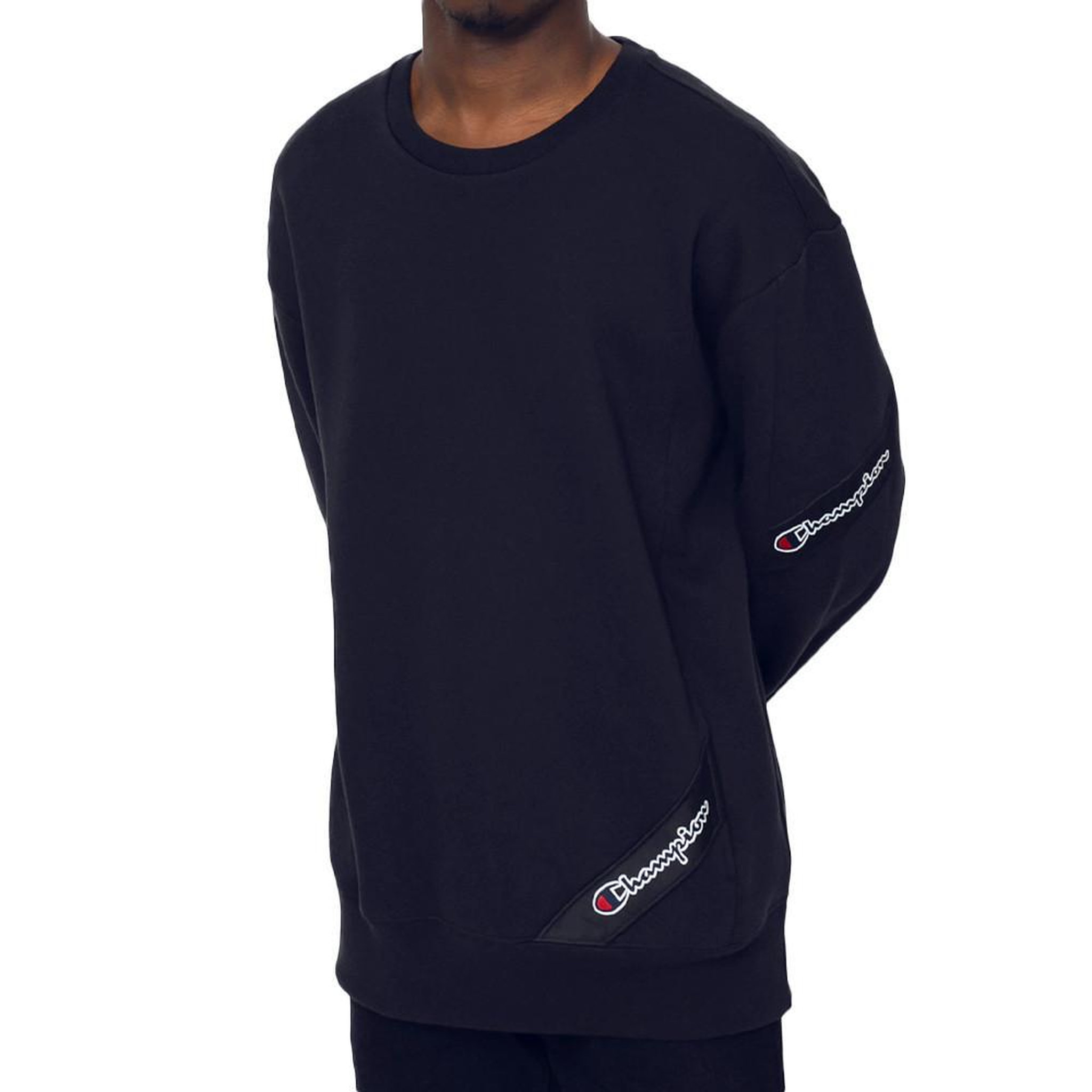 CHAMPION Sweat  Homme Champion 216550. Coloris disponibles : Bleu