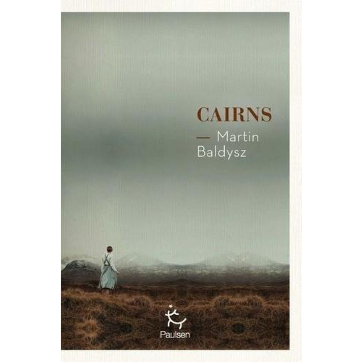 CAIRNS, Baldysz Martin