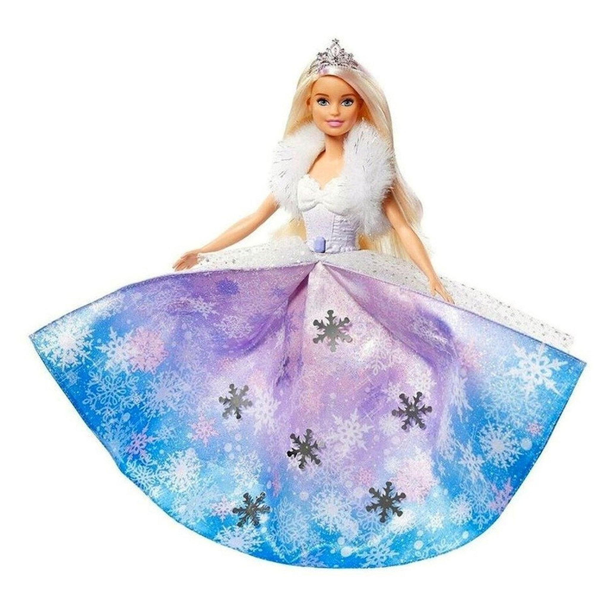 Voir la diapositive 2 : BARBIE Poupée Barbie princesse 