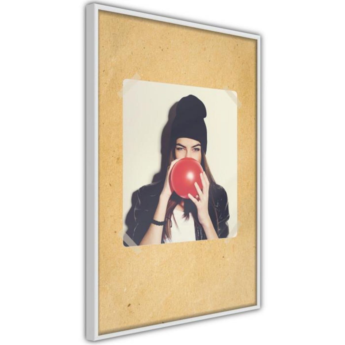 Paris Prix Affiche Murale Encadrée  Preparing for the Party