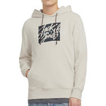 Jack & Jones Sweat  Homme Jack & Jones Colton. Coloris disponibles : Beige
