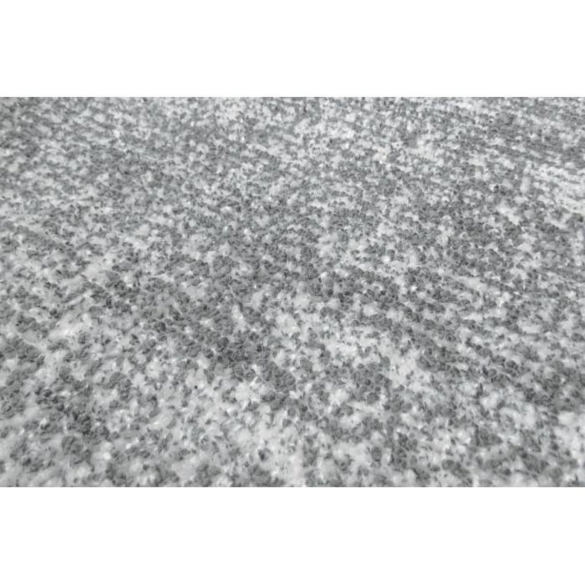 Paris Prix Tapis Vintage Tissé à la Main  Etna  Gris & Argent