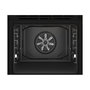 Voir la diapositive 5 : Beko Four intégrable 72l 60cm a  pyrolyse noir - BBIM13300DXPSE-1