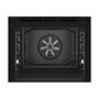 Voir la diapositive 5 : Beko Four intégrable 72l 60cm a  pyrolyse noir - BBIM13300DXPSE-1