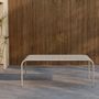 Voir la diapositive 5 : Paris Prix Table de Jardin Design  Borneo  200cm Beige