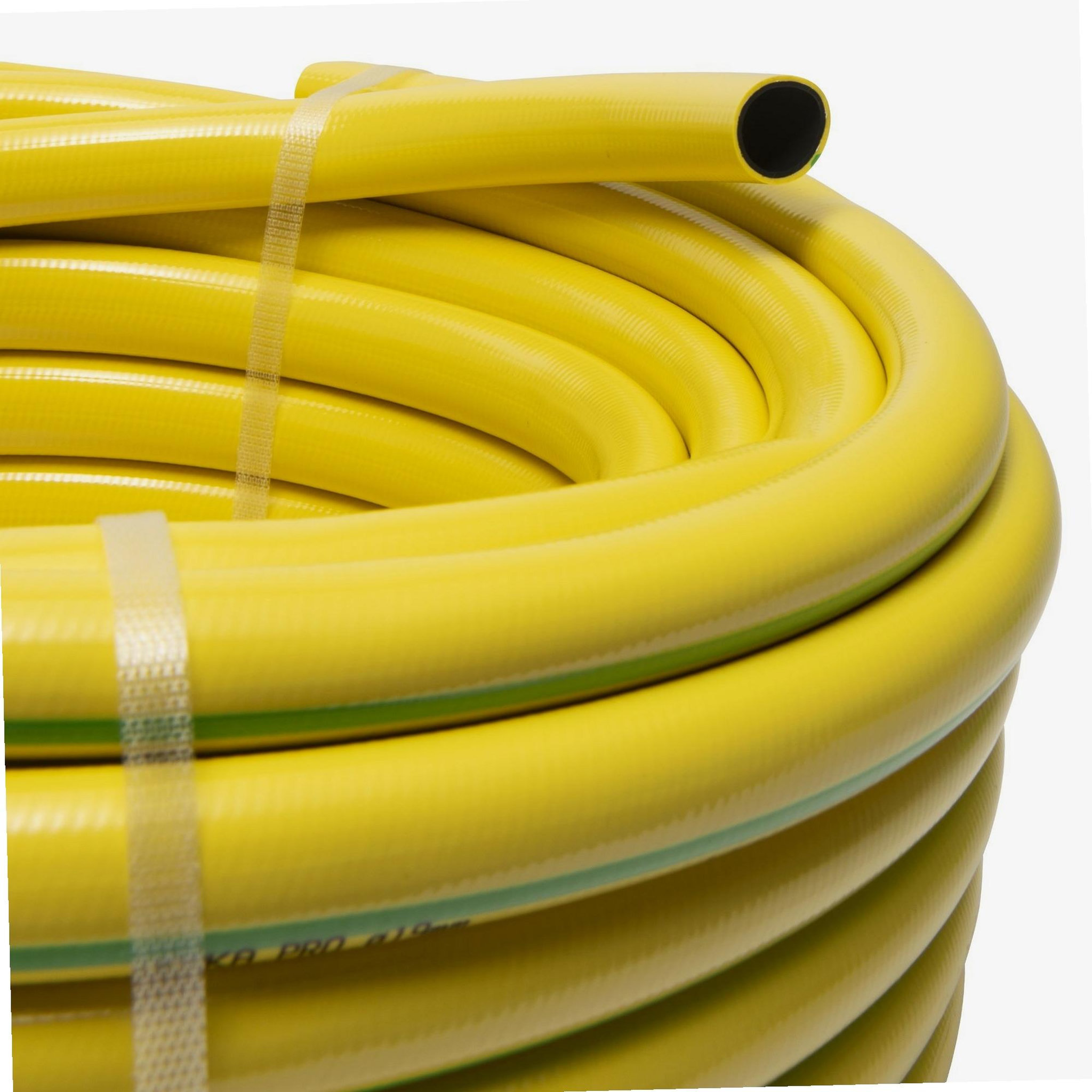 Voir la diapositive 2 : WERKAPRO Tuyau d'arrosage renforcé Ø19mm antivrille WERKA PRO 220 g/m