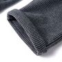 Voir la diapositive 5 : VIDAXL Pantalon pour enfants anthracite 104