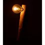 Paris Prix Lampe à Poser en Bois  Silas  36cm Naturel