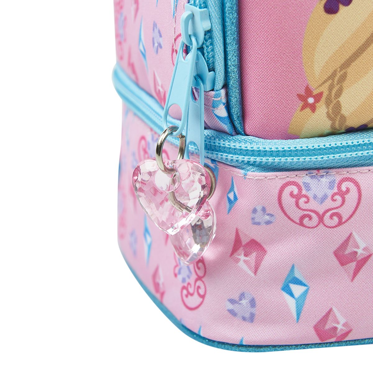 DISNEY Sac à gouter isotherme rose - Princesses