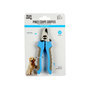 Voir la diapositive 2 : Paris Prix Pince Coupe Griffes  Chien & Chat  12cm Bleu
