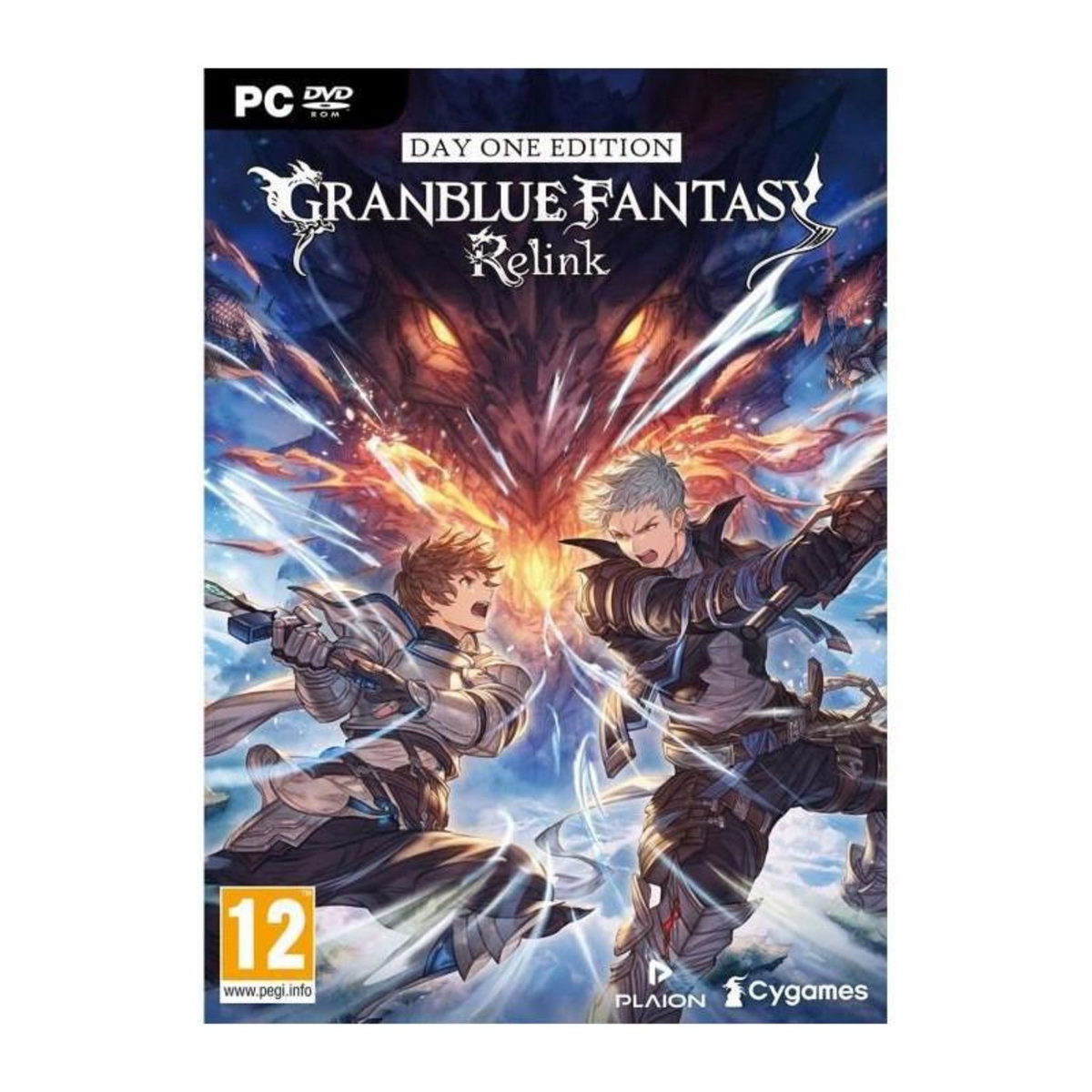 SONY Granblue Fantasy Relink - Jeu PC