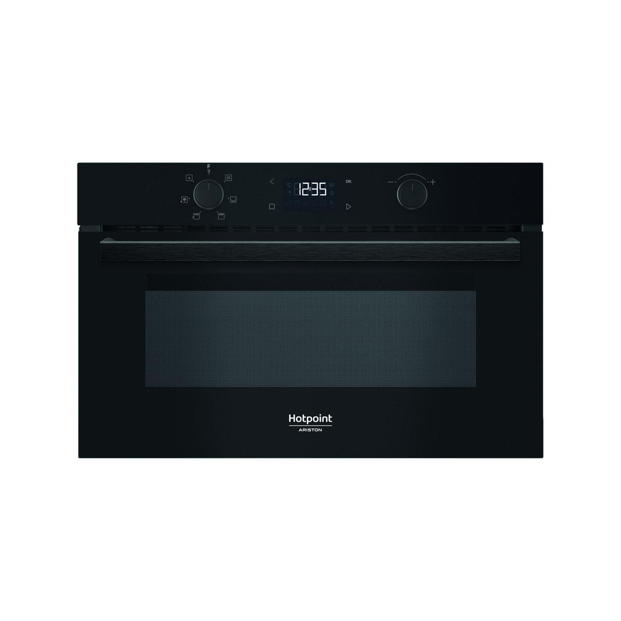 HOTPOINT Hotpoint HAD K54CU B Noir Micro-ondes grill Intégré 31 L 1000 W