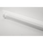Voir la diapositive 4 : RIDDER RIDDER Tringle de rideau de douche telescopique 70-115 cm Blanc 55101