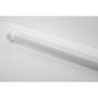 Voir la diapositive 4 : RIDDER RIDDER Tringle de rideau de douche telescopique 70-115 cm Blanc 55101