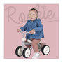 Voir la diapositive 4 : SMOBY Porteur Rookie Rose en métal pour enfant des 12 mois - Smoby