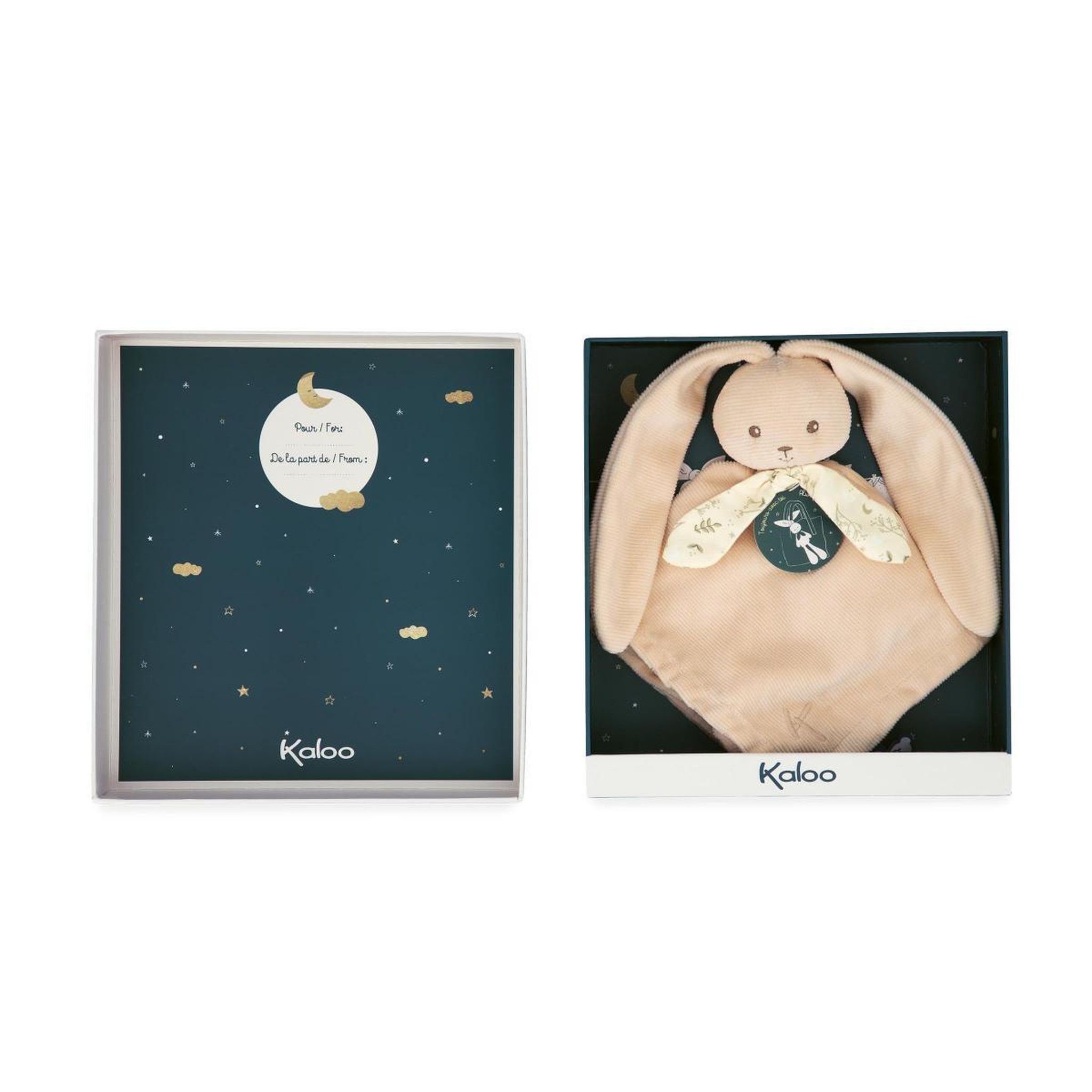Voir la diapositive 3 : Kaloo doudou lapinoo peche 30cm