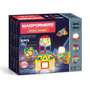 Voir la diapositive 1 : MAGFORMERS Magformers Neon LED Set, 31dlg.