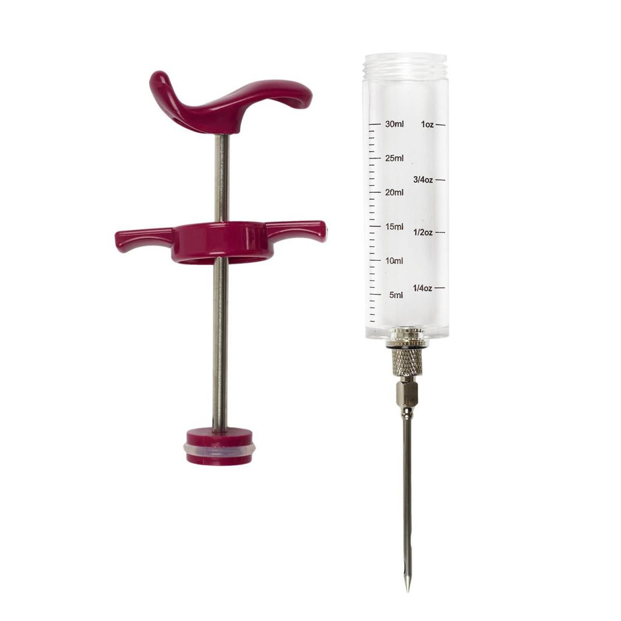 Voir la diapositive 3 : COOK CONCEPT Pipette à sauce  cook  3cl bordeaux