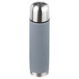 Voir la diapositive 1 : FIVE Bouteille Isotherme Inox  Cup  0,5L Gris
