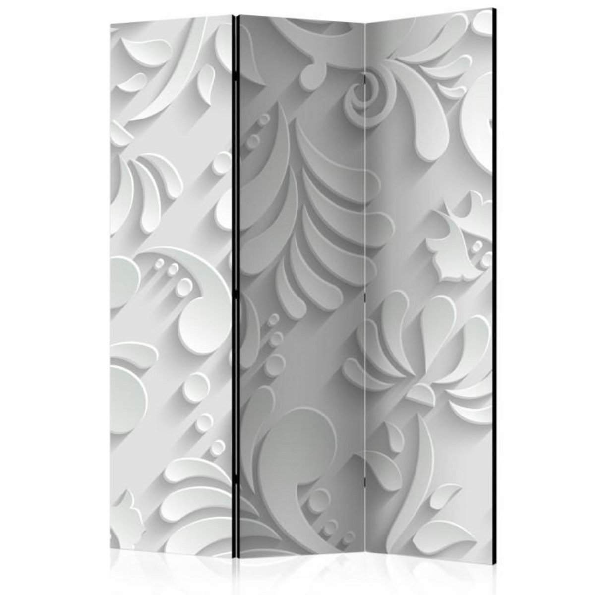 Paris Prix Paravent 3 Volets   Plan Motif I  135x172cm