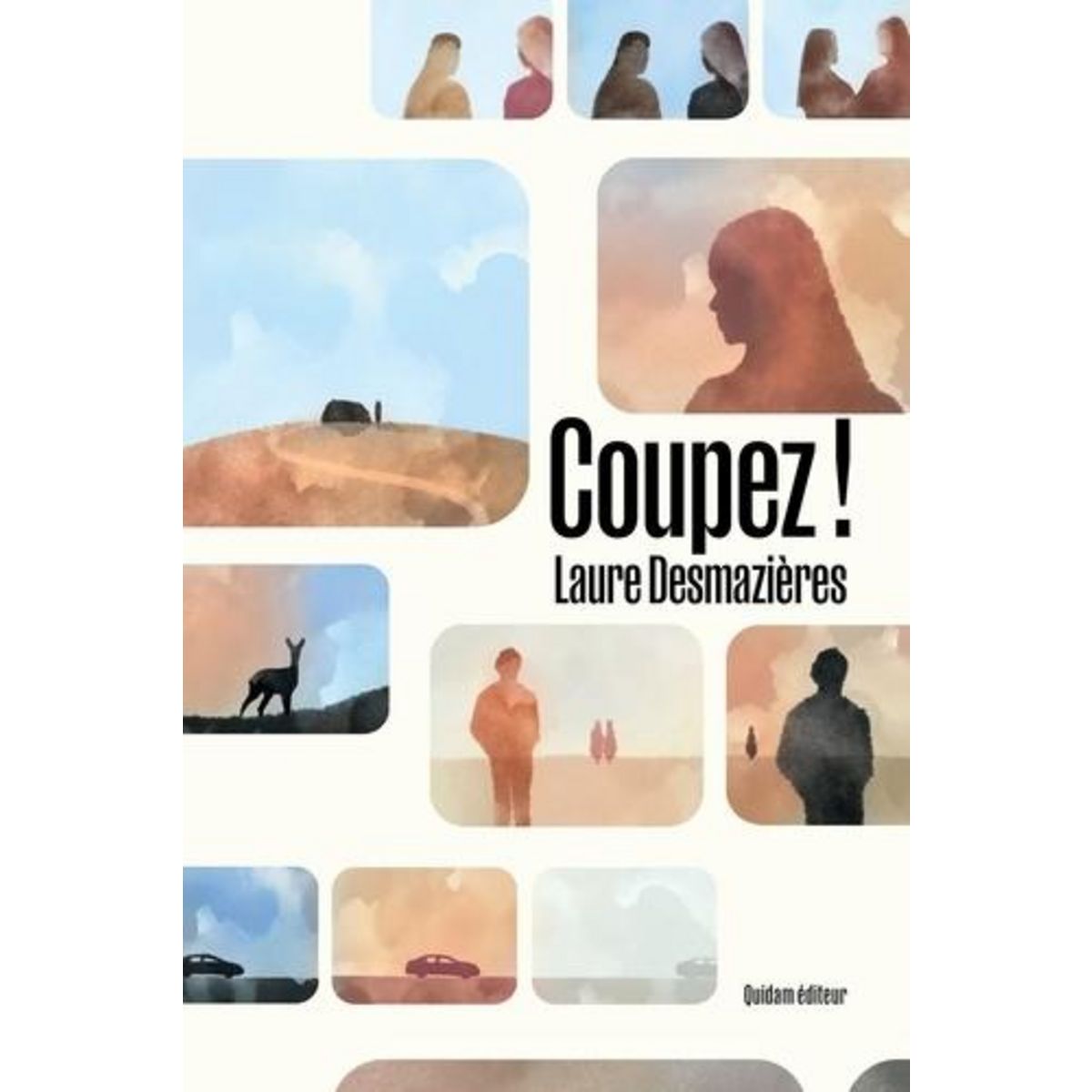 COUPEZ !, Desmazieres Laure