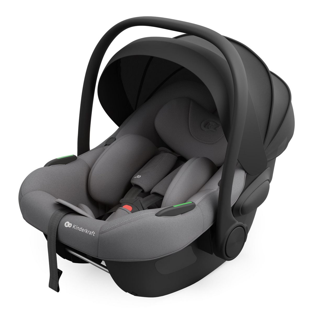 KINDERKRAFT Siège auto isofix bébé rotatif sps