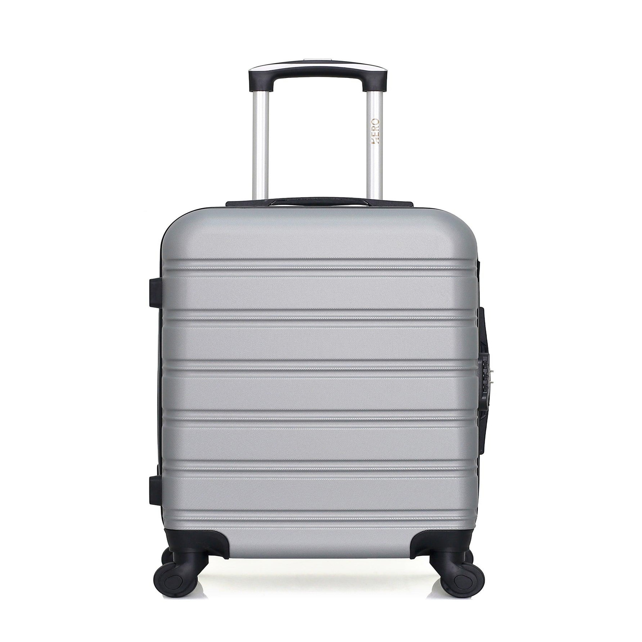HERO Hero - valise cabine abs renoso  55 cm 4 roues