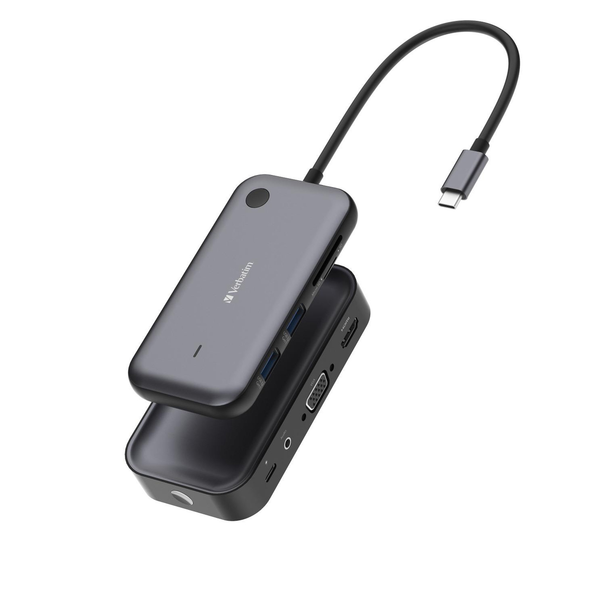 Verbatim Verbatim 32146 adaptateur d'affichage sans fil usb full hd bureau