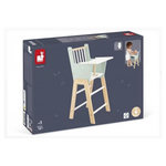 Juratoys-Janod Zen - Chaise Haute pour poupons