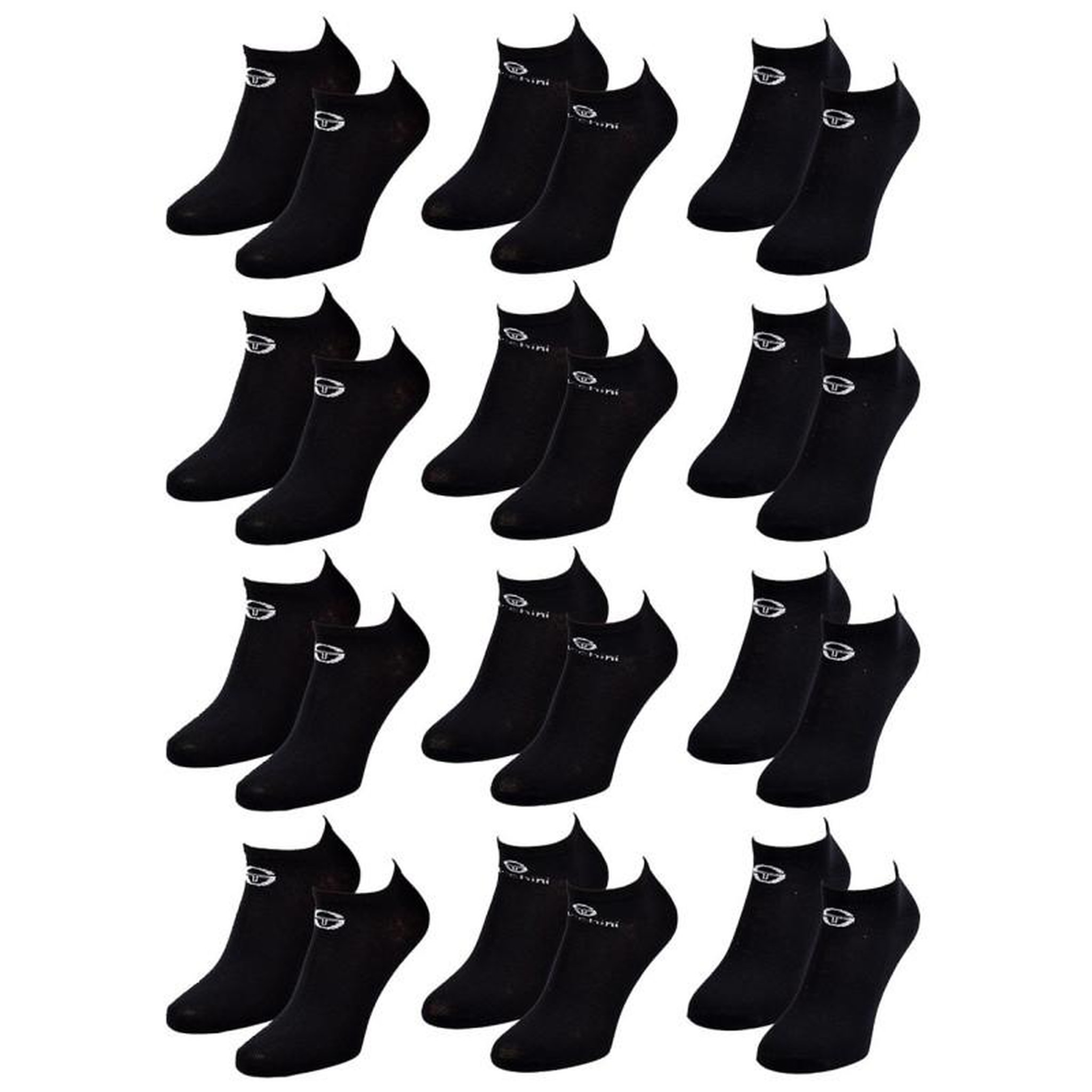 Voir la diapositive 2 : SERGIO TACCHINI Chaussettes Homme SNEAKER SERGIO TACCHINI