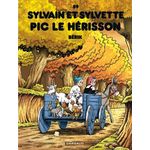 SYLVAIN ET SYLVETTE TOME 59 : PIC LE HERISSON, Bérik