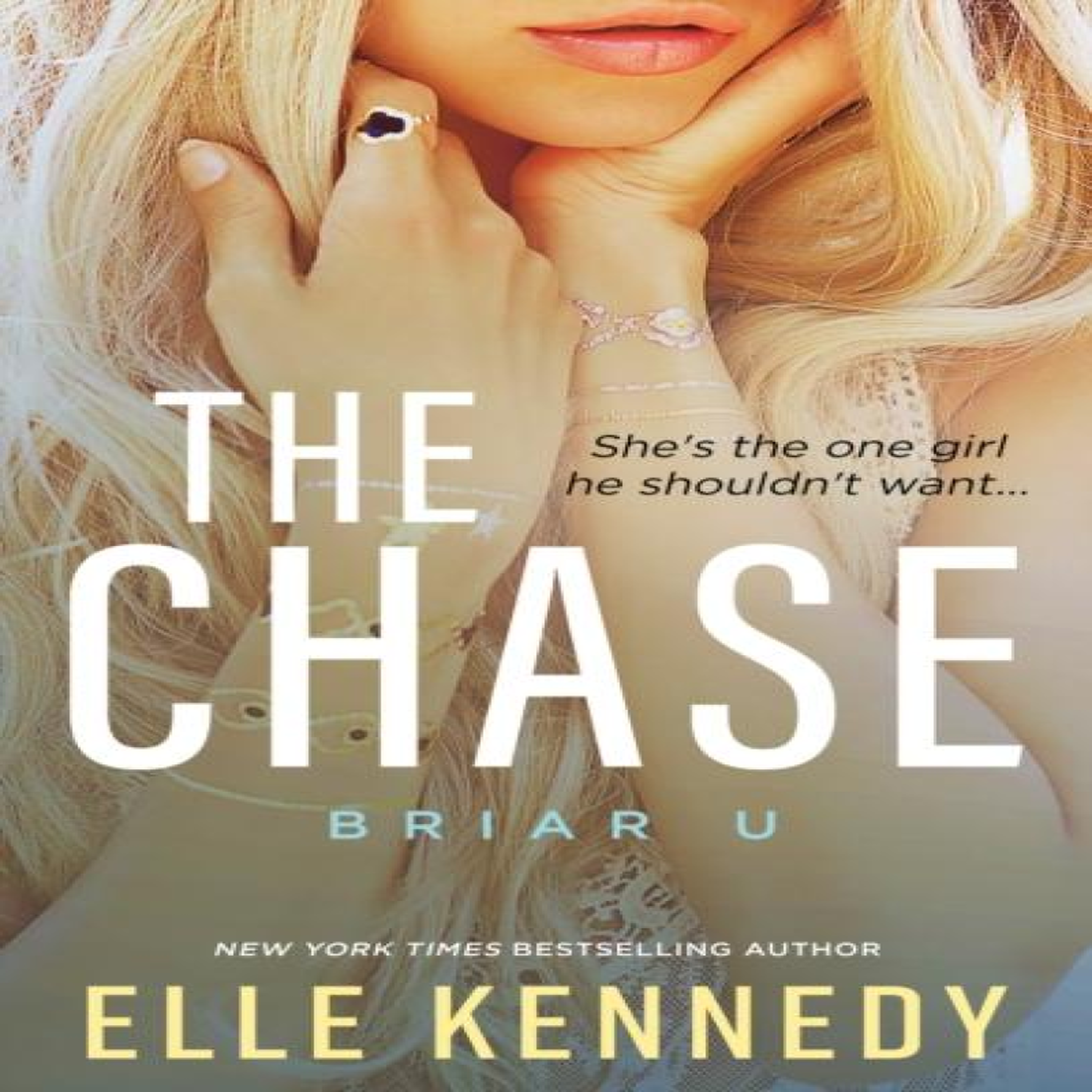 LIVRES Chase - Elle Kennedy