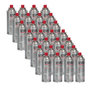 Voir la diapositive 1 : VITO Pack 28 Cartouches Gaz Butane 227g universelles Sécurité stop-gaz Multiproduits Réchaud, Désherbeur, Chalumeau VITO