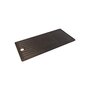 Voir la diapositive 1 : CHAR-BROIL Plancha en fonte 43,5 x 20,8 cm pour barbecue 3 brûleurs - Char-Broil