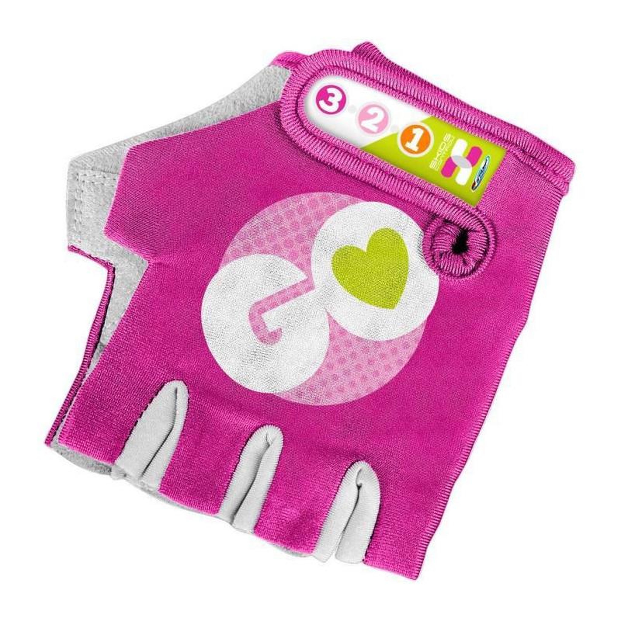 STAMP STAMP Mitaines Pink Skids Control