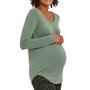 Voir la diapositive 1 : VERO MODA MATERNITY T Shirt de Grossesse  Femme Vero Moda Marternity Filli