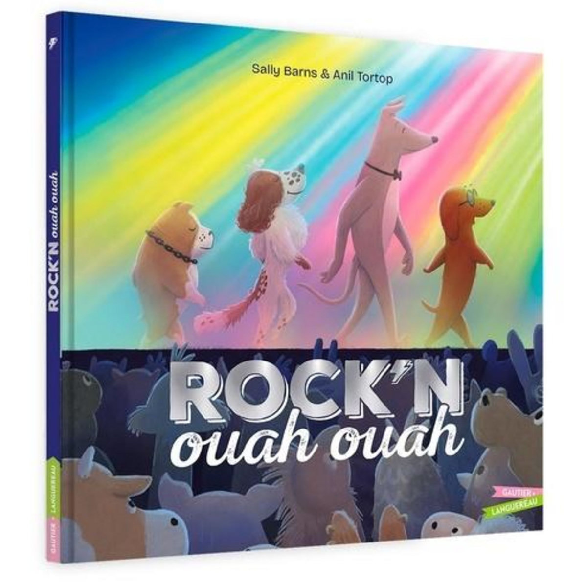 ROCK'N OUAH OUAH, Barns Sally