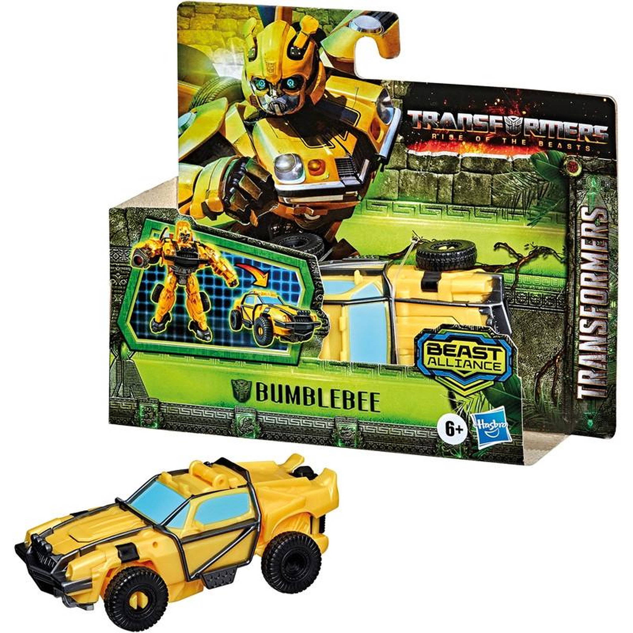HASBRO FIG 11CM CHANGE TRANSF ASS* Hasbro HAOF38965L0