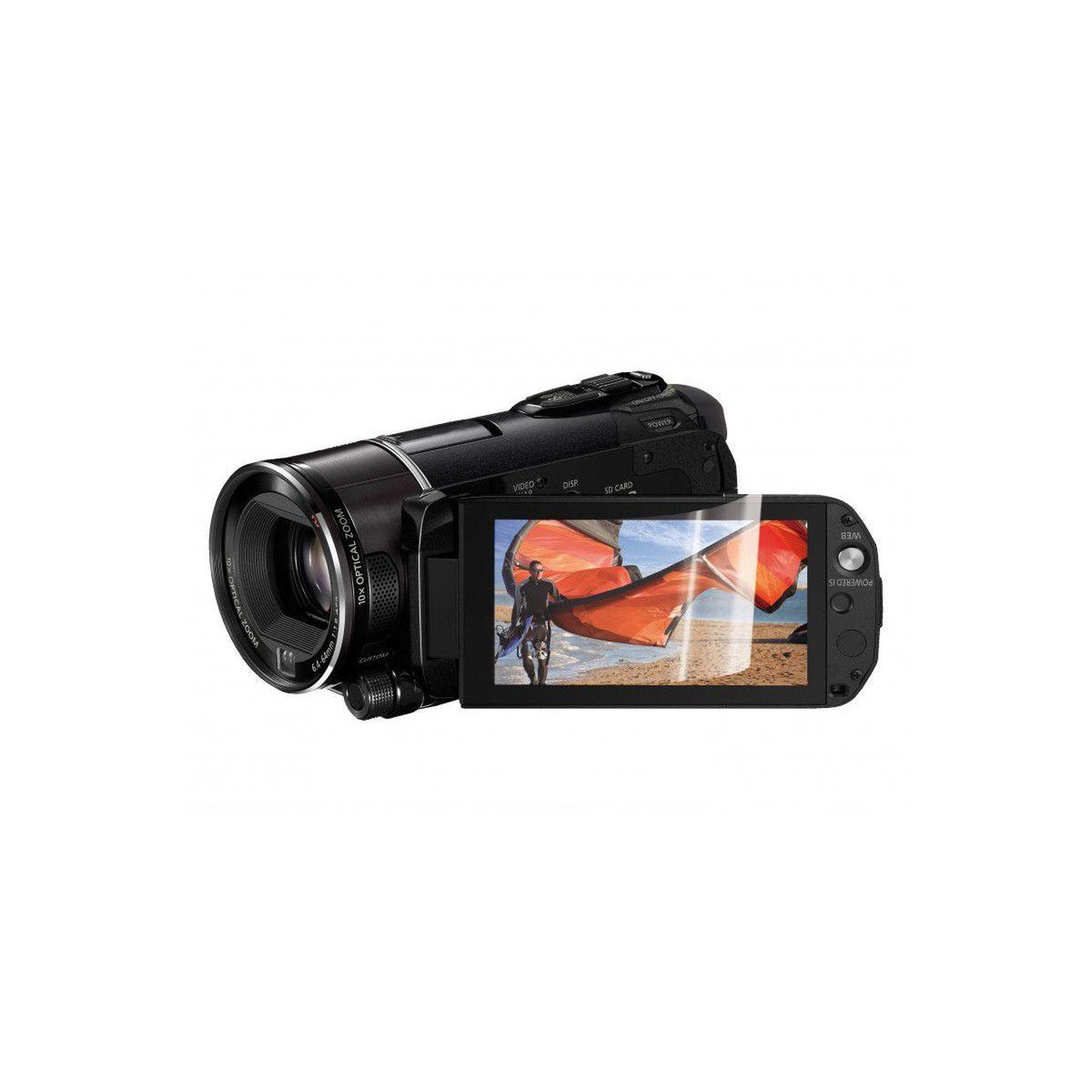 Voir la diapositive 2 : TNB Protège écran kit de protection écran lcd