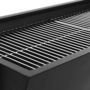 Voir la diapositive 5 : VIDAXL Rotissoire pour barbecue electrique Acier inoxydable