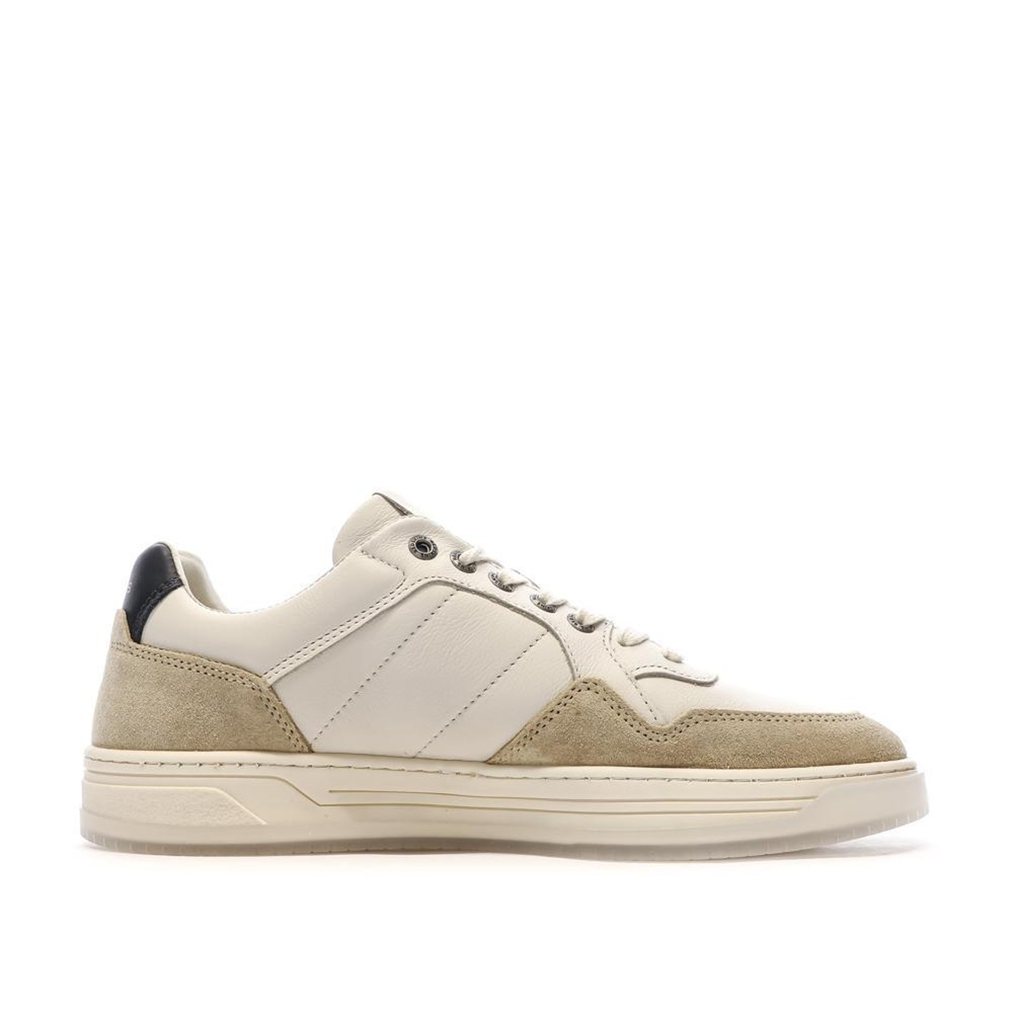 Voir la diapositive 2 : REDSKINS Baskets hes/Beiges Homme Redskins RDS Zenica