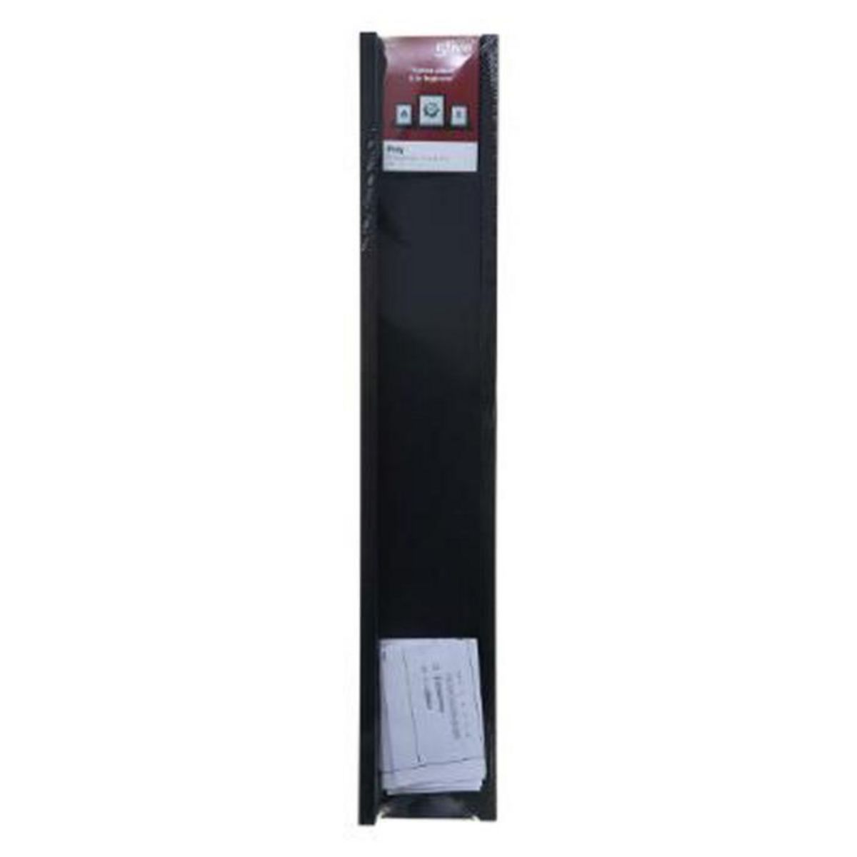 FIVE Étagère Murale à Rebord  Fixy  58cm Noir