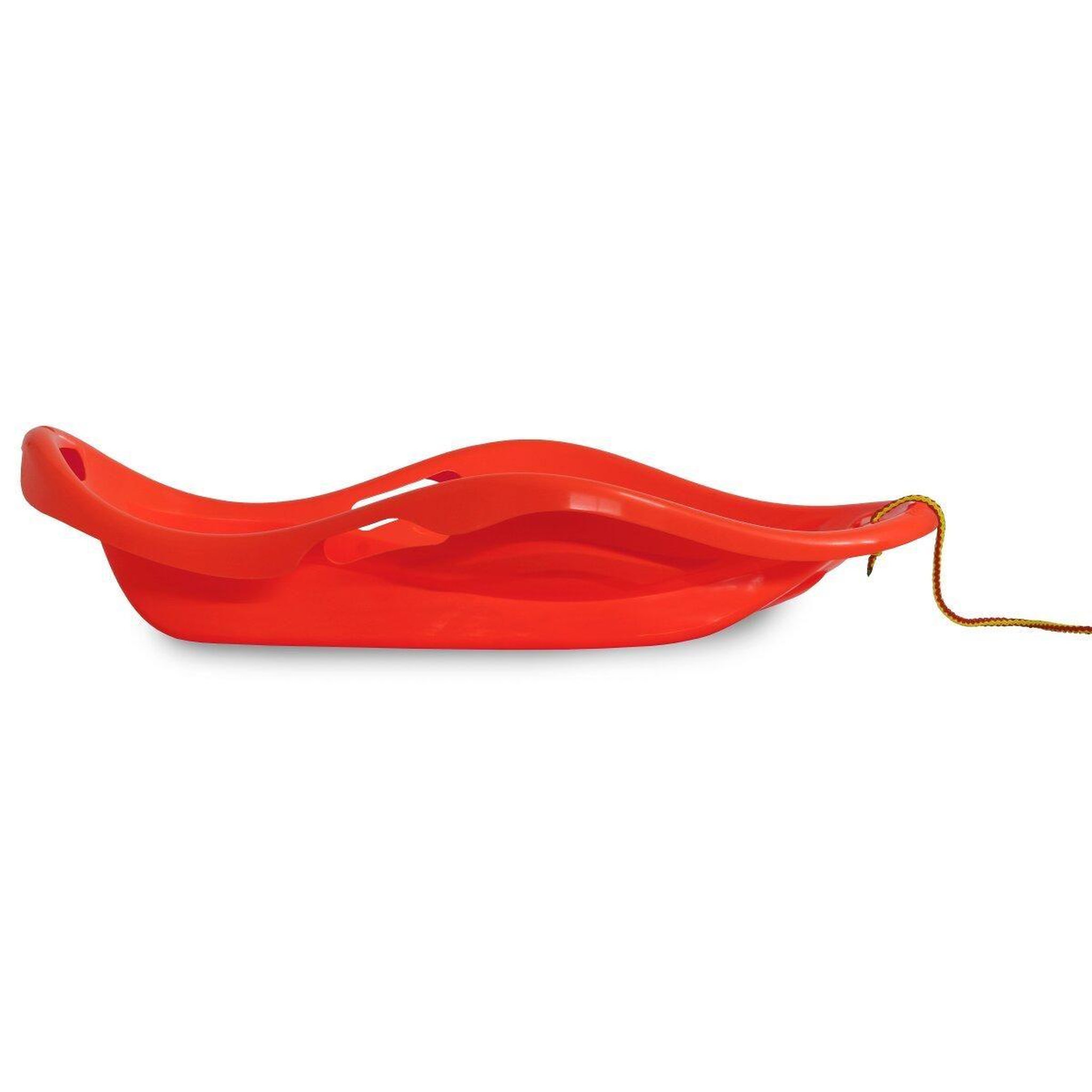Voir la diapositive 4 : Jamara Snow play bob speed, 78cm rouge