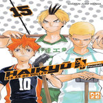 HAIKYU !! LES AS DU VOLLEY TOME 15 : LE BRISEUR, Furudate Haruichi
