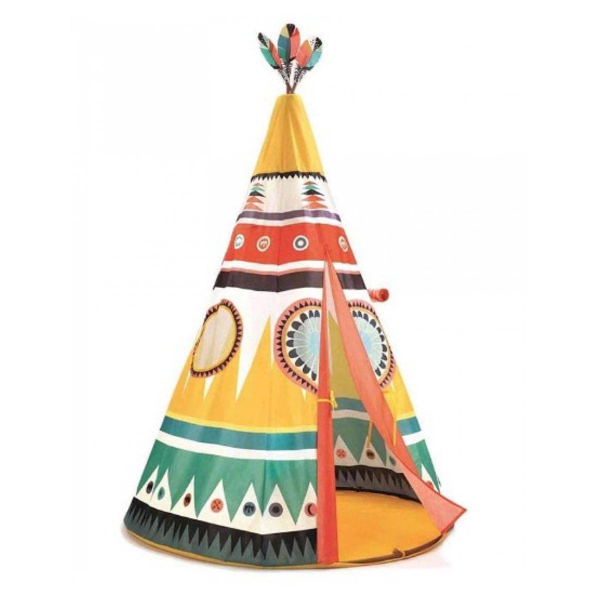 Djeco Tente  tissu Tipi  DD4491