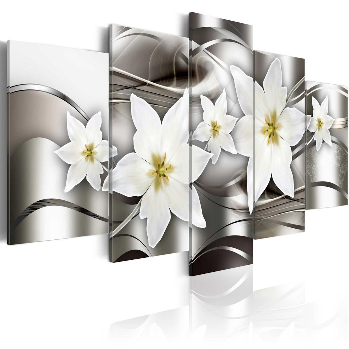 Paris Prix Tableau Imprimé  Mysterious Lilies