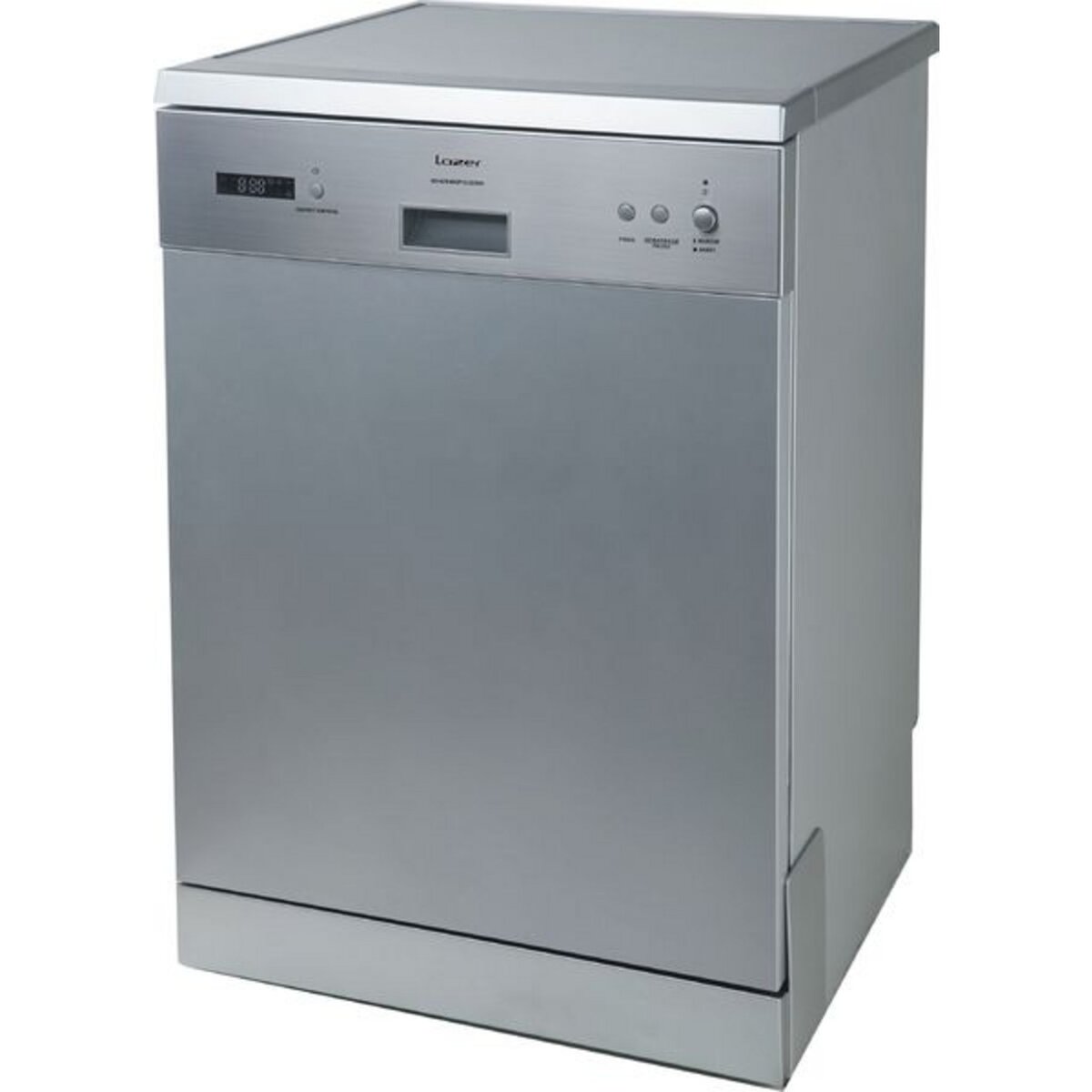 LAZER Lave vaisselle LV 1247S-851429 12 couverts, 60 cm, 47 dB, Départ différé