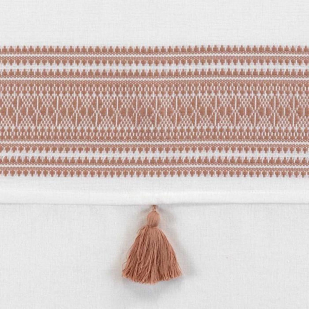 Paris Prix Rideau à Œillets  Amaya  140x240cm Rose