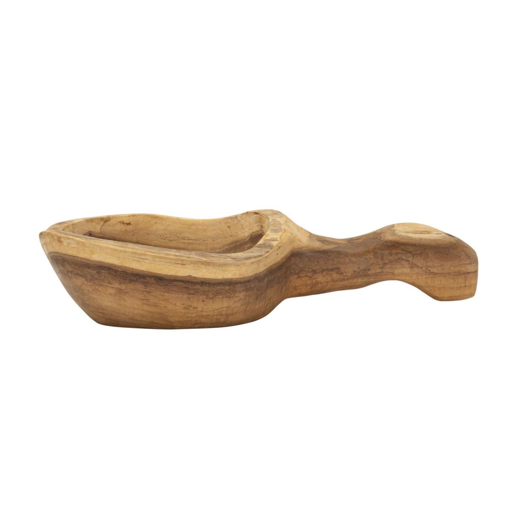 Voir la diapositive 2 : Paris Prix Vide-poche en bois  spoon  36cm naturel