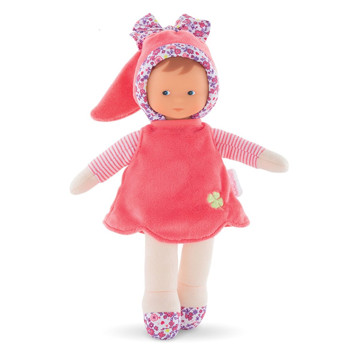 Corolle Doudou Corolle Miss 1001 fleurs 24 cm pas cher Auchan